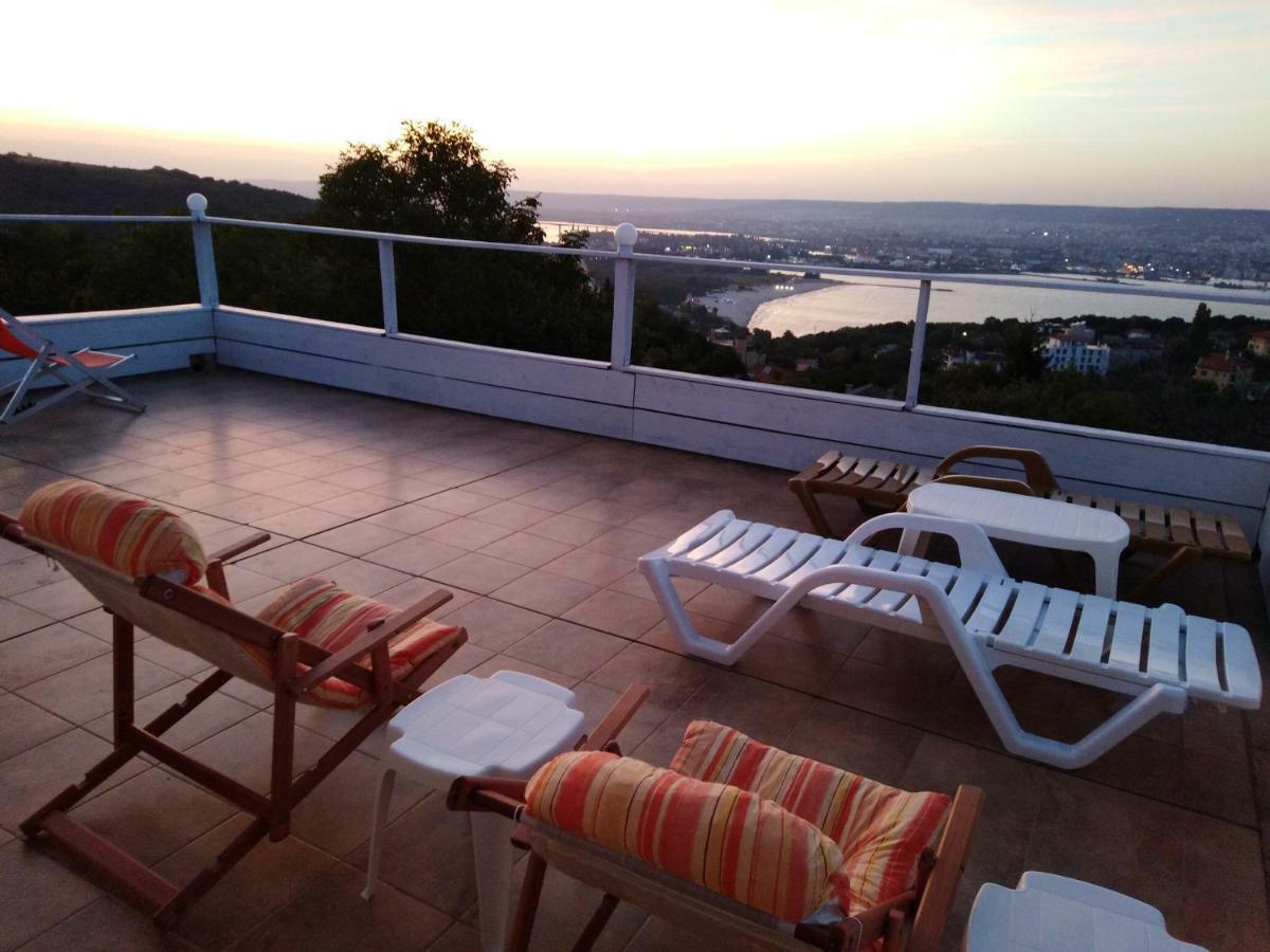 Apartament Zaliva Varna Exterior foto